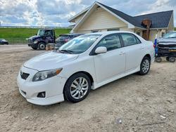 2009 Toyota Corolla s en venta en Northfield, OH