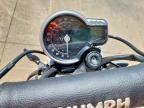 2025 Triumph Scrambler 400 X