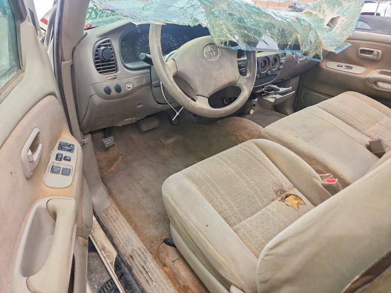 2006 Toyota Tundra Access cab SR5