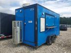 2024 Rock Solid Carg O 7X16TA Concession Trailer