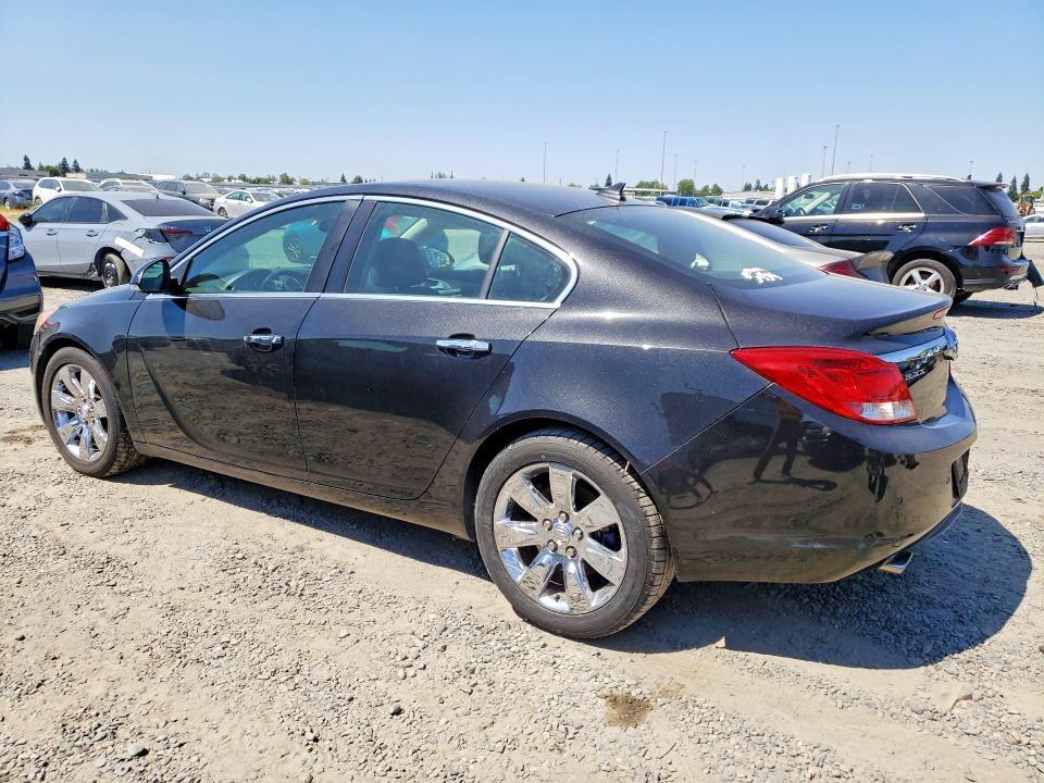 2013 Buick Regal Premium