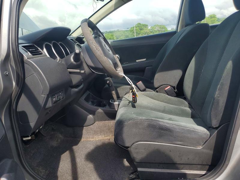 2011 Nissan Versa 1.8 s