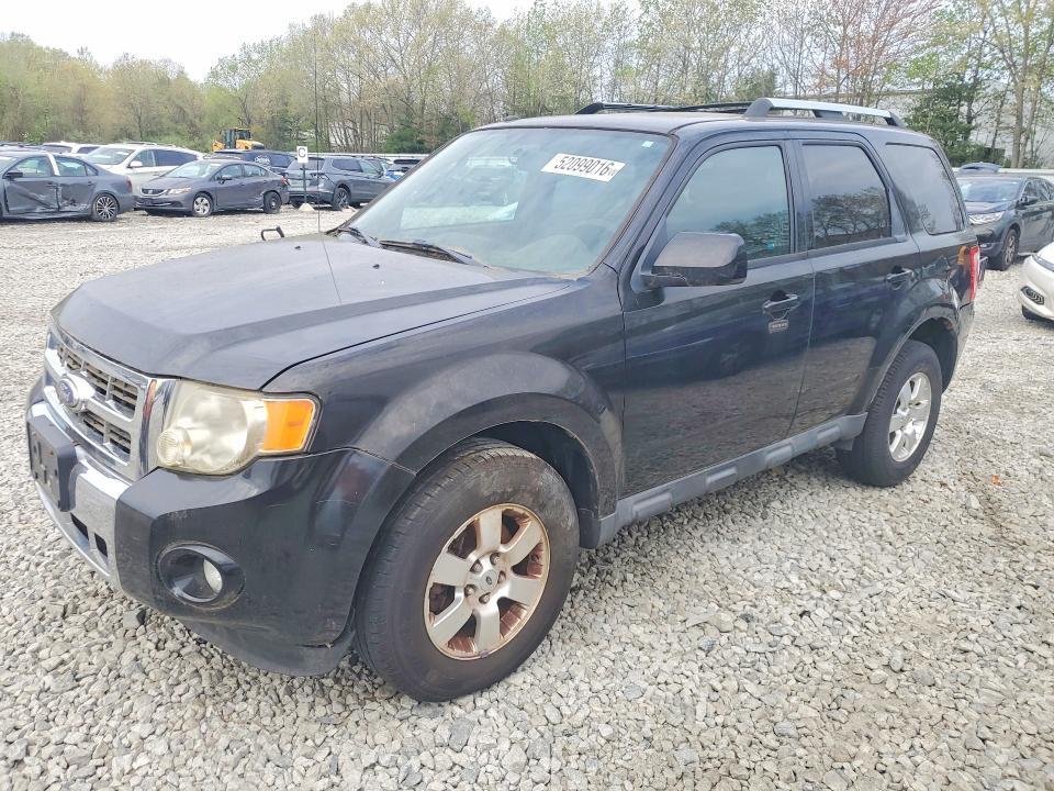 2011 Ford Escape Limited