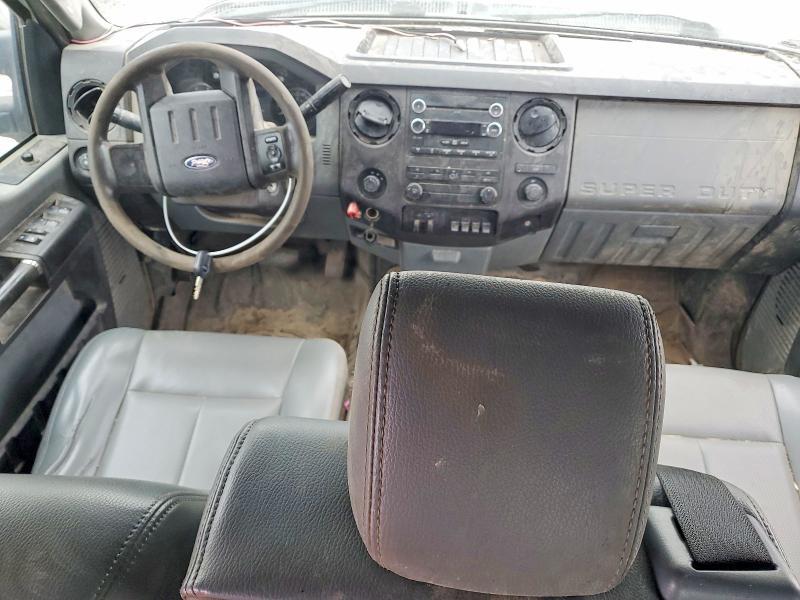 2012 Ford F550 Super Duty