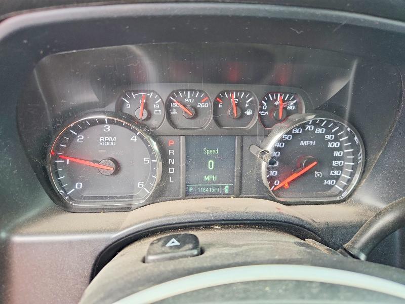2018 GMC Sierra K1500