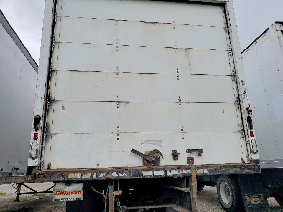 2012 Ford F750 Super Duty BOX Truck