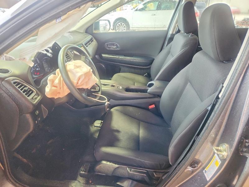 2017 Honda Hr-v ex