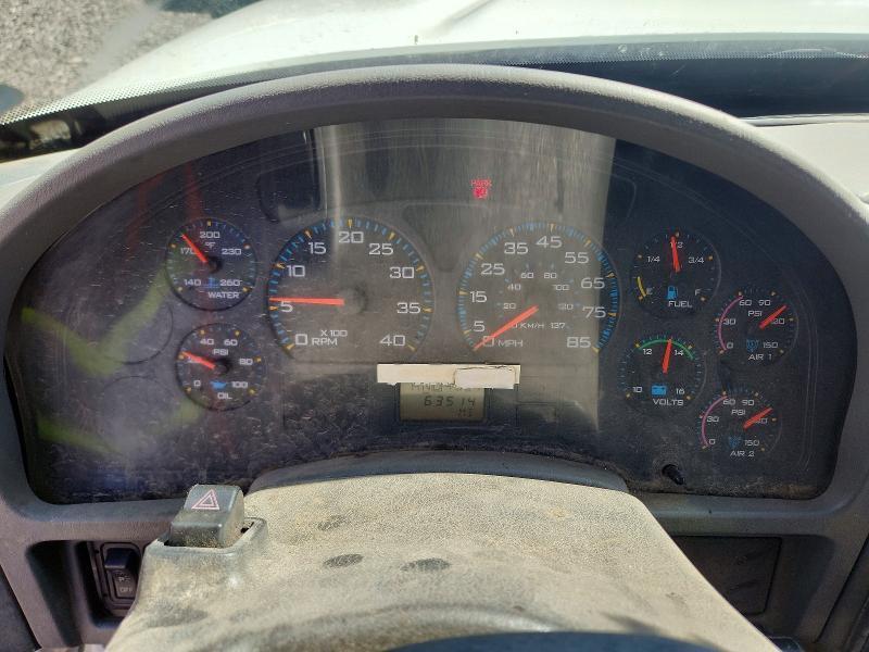 2007 International 7600 Dump Truck