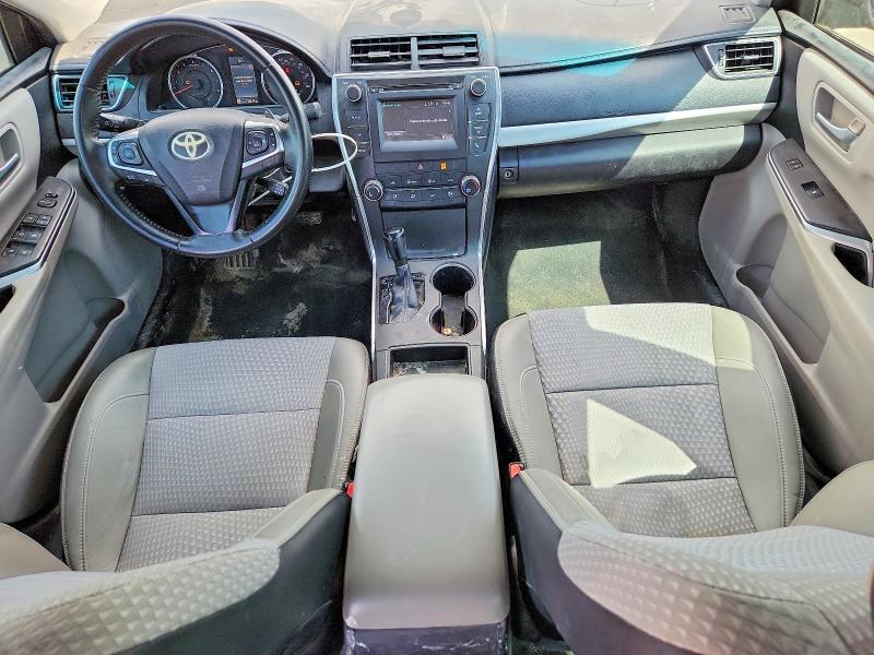2015 Toyota Camry se