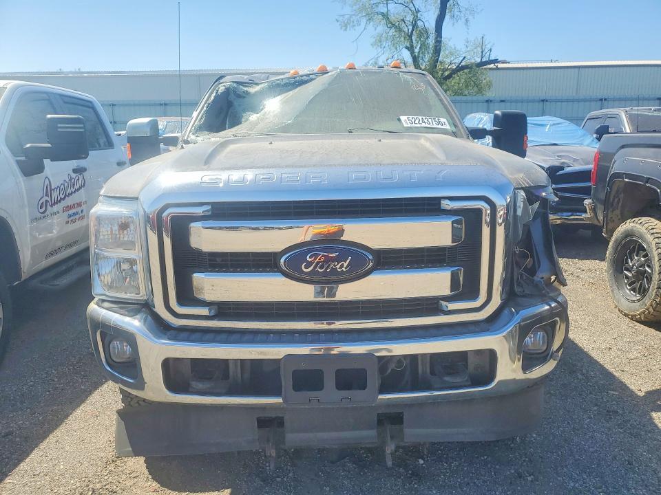 2015 Ford F250 Super Duty