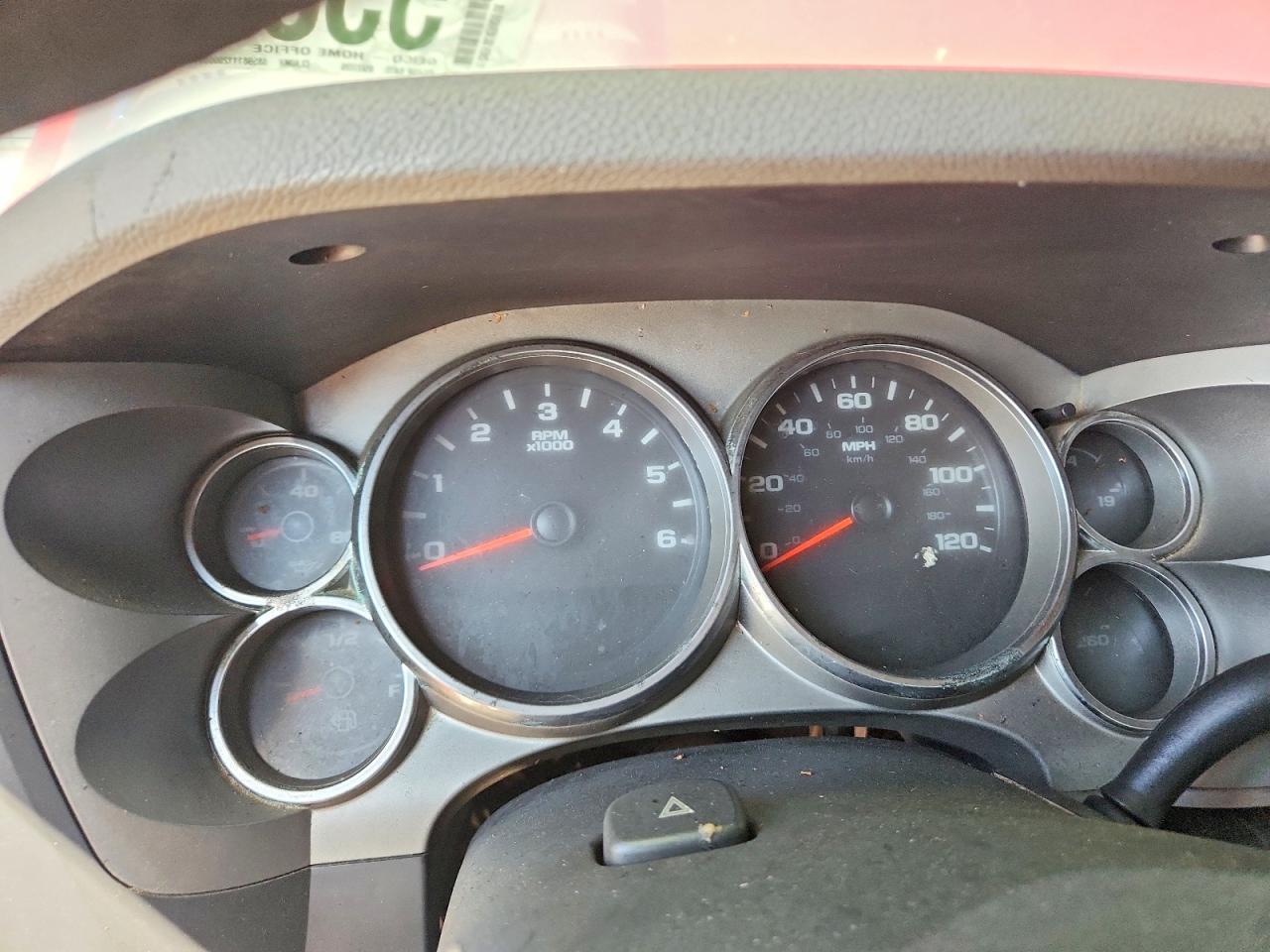 2011 Chevrolet Silverado K3500