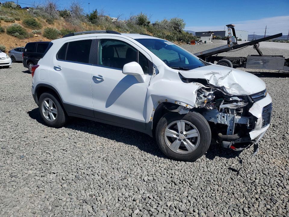 2020 Chevrolet Trax 1LT