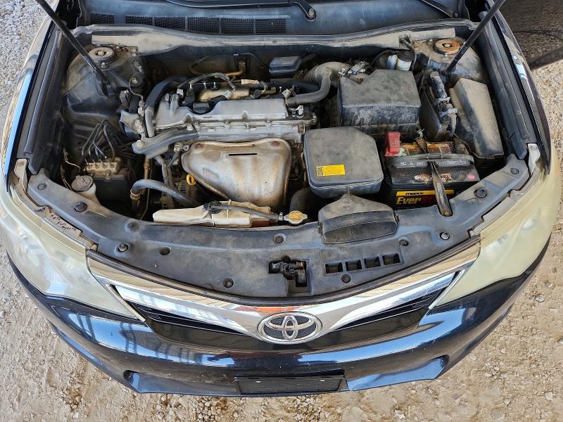2012 Toyota Camry xle