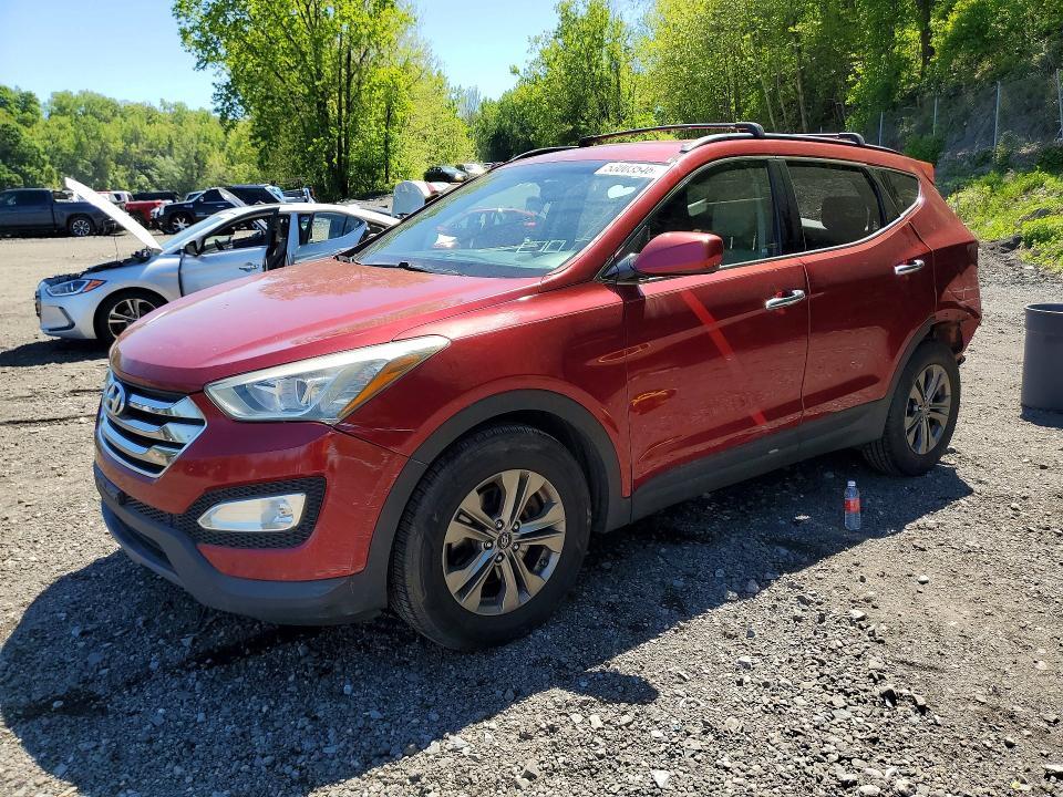 2013 Hyundai Santa fe Sport 2.4l