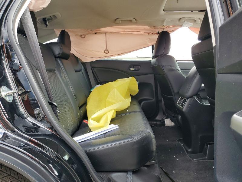 2016 Honda Cr-v Touring