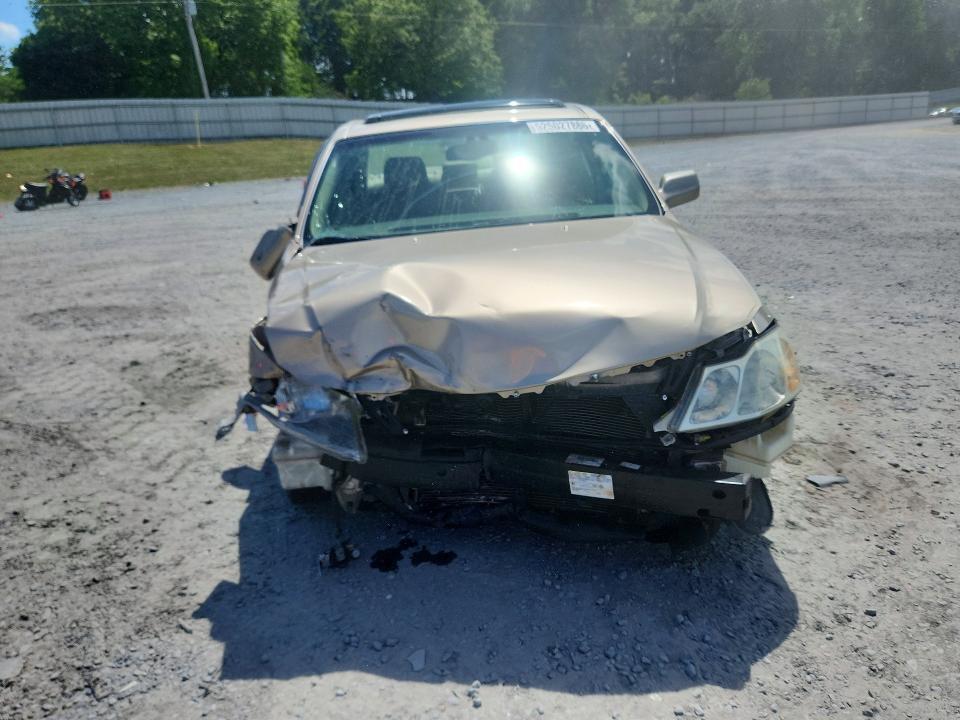 2003 Toyota Avalon xls