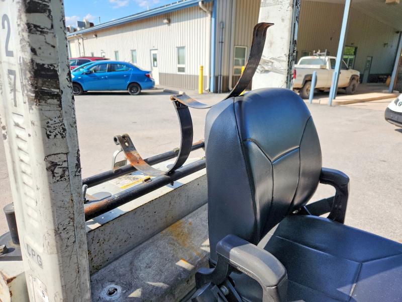 2016 Unicariers 2016 Unicarriers Forklift