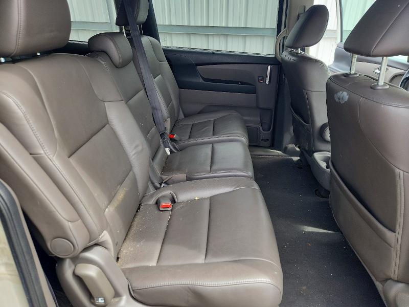 2014 Honda Odyssey exl