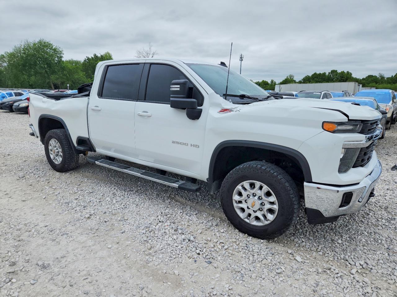 2024 Chevrolet Silverado K2500 Heavy Duty LT