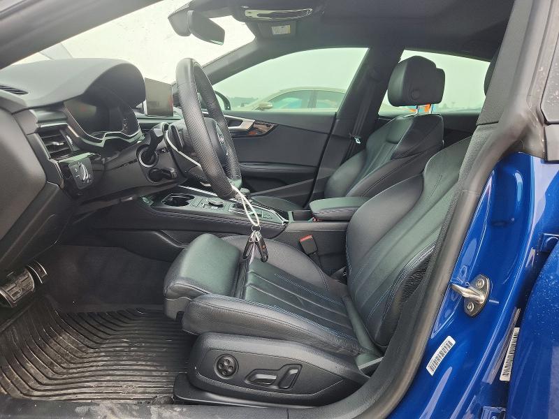 2019 Audi A5 Premium Plus S-line