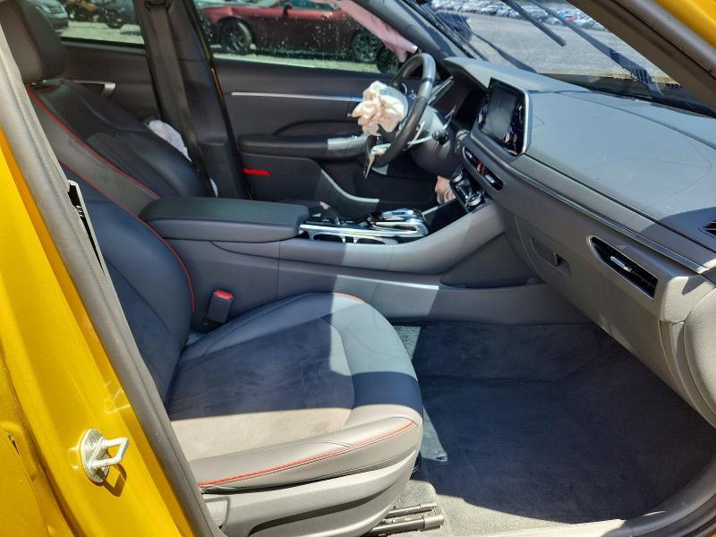 2020 Hyundai Sonata SEL Plus