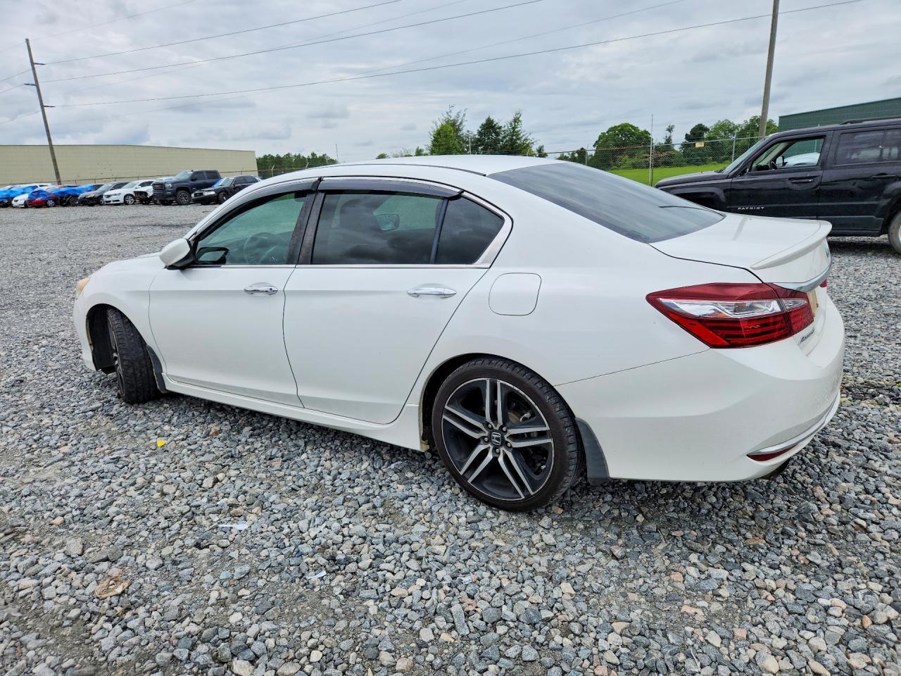 2017 Honda Accord Sport