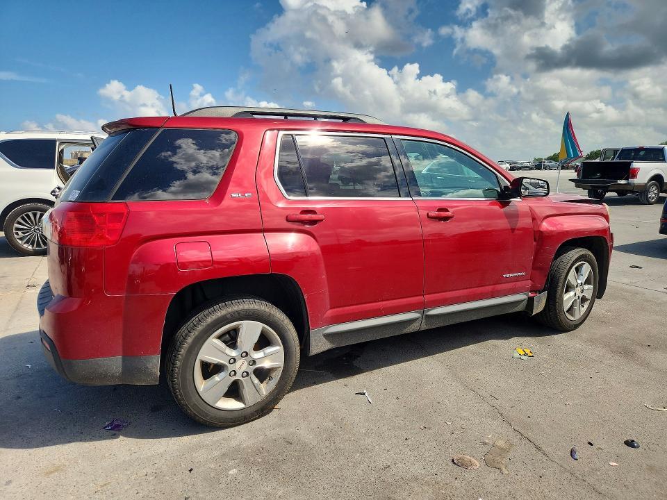 2014 GMC Terrain SLE