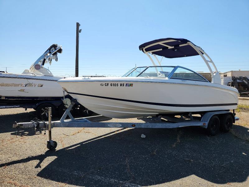 2016 Cobalt Boat