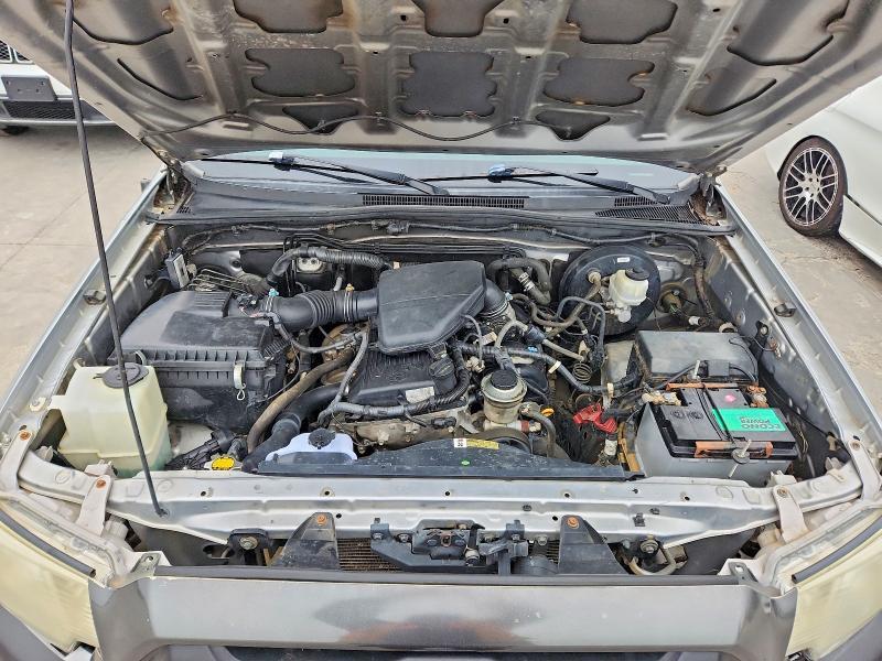 2015 Toyota Tacoma Double Cab Prerunner