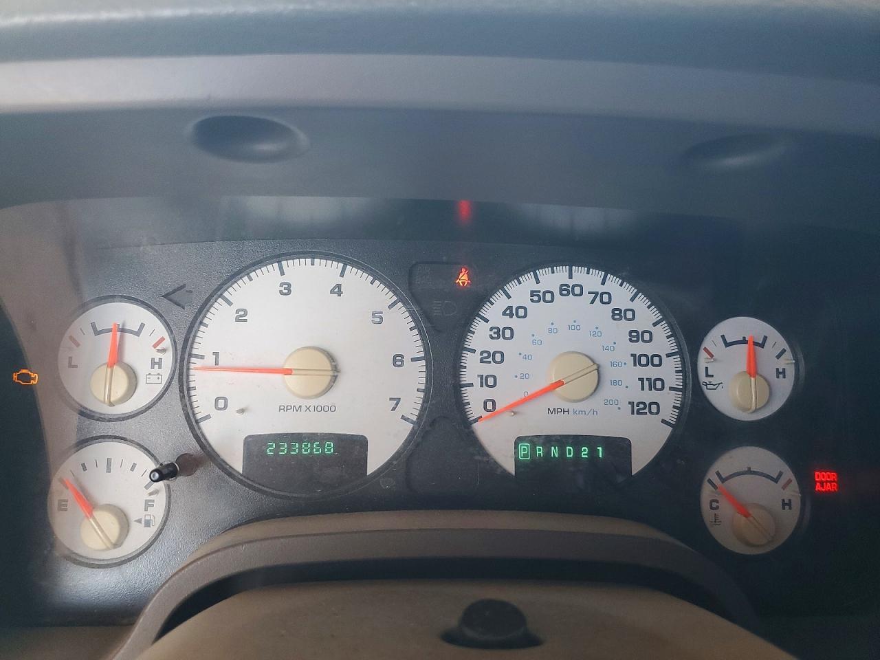 2004 Dodge RAM 1500 ST