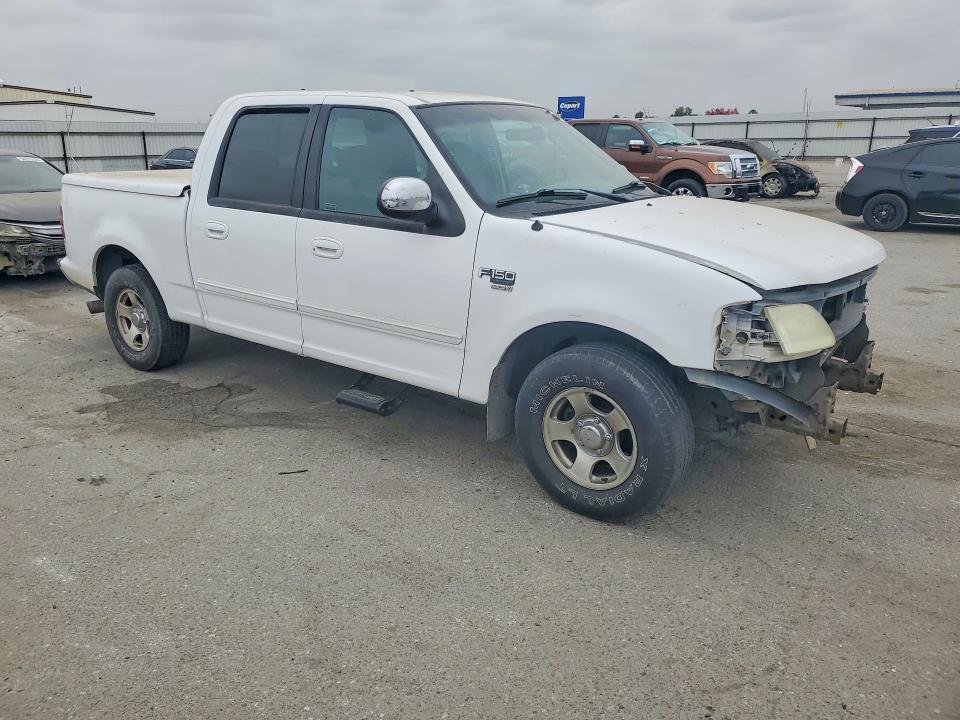 2002 Ford F150 Supercrew