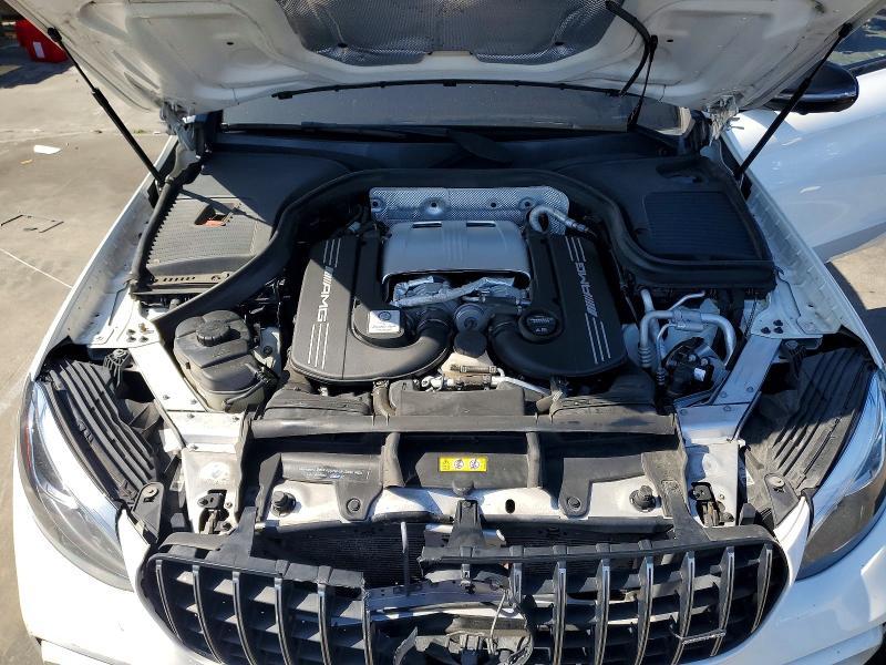 2018 Mercedes-Benz Glc 63 4matic amg