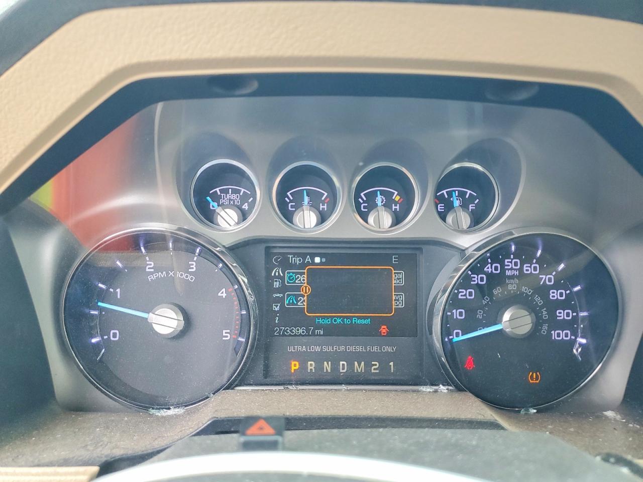 2011 Ford F250 Super Duty