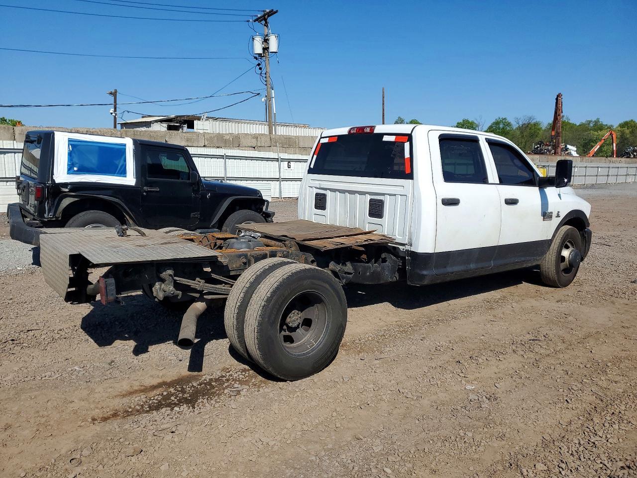2011 Dodge RAM 3500