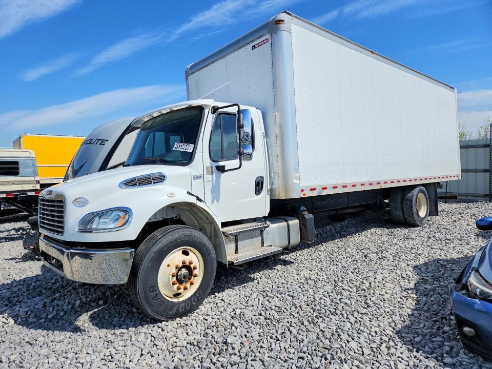 2018 Freigliner 2018 Freightliner Business Class M2 BOX Truck