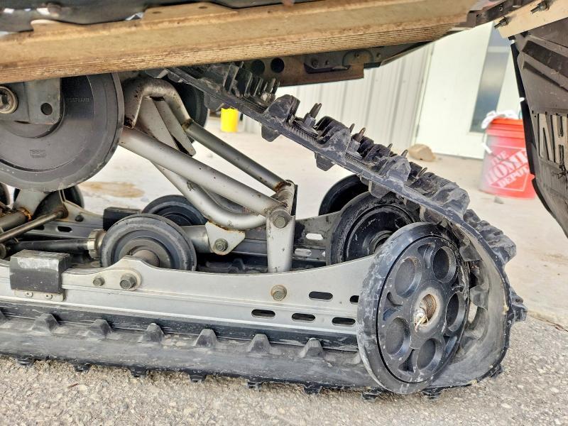 2006 Yamaha Apex RTX ER