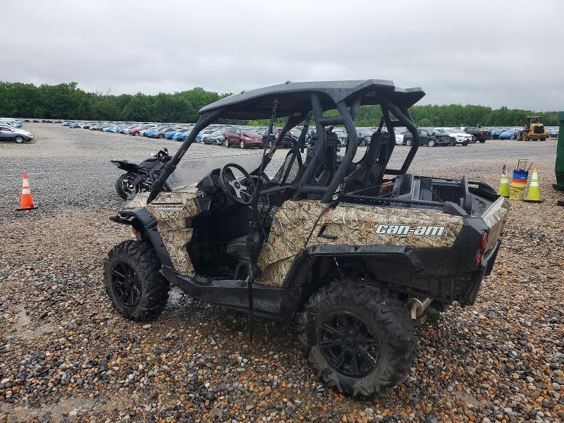 2014 Can-Am Commander Utility Vehicle