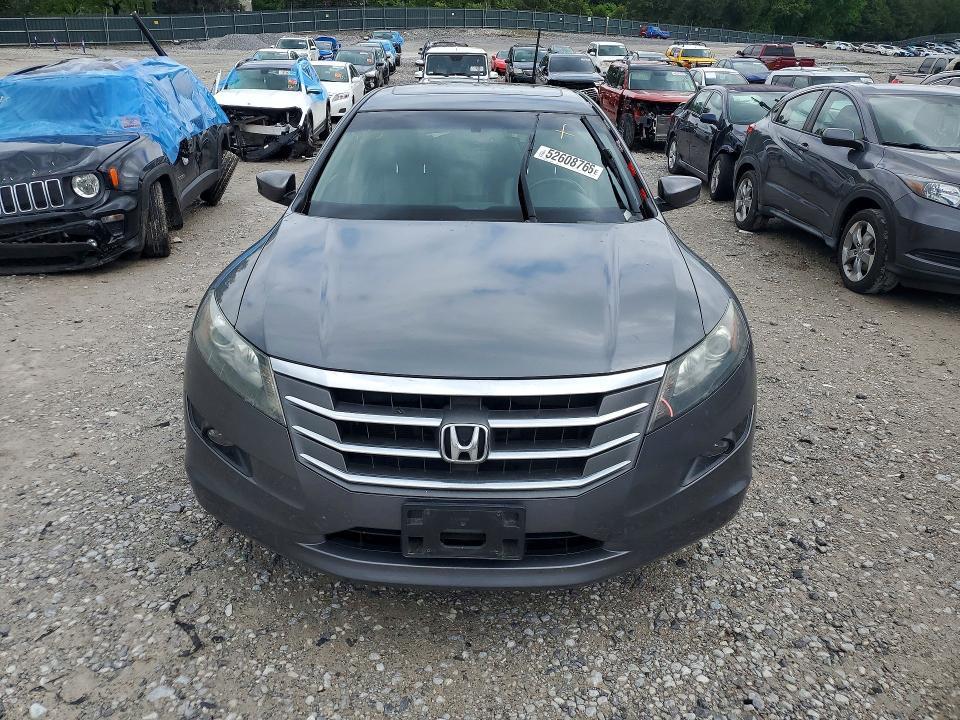 2010 Honda Accord Crosstour exl