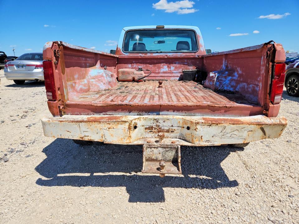 1983 Ford F350