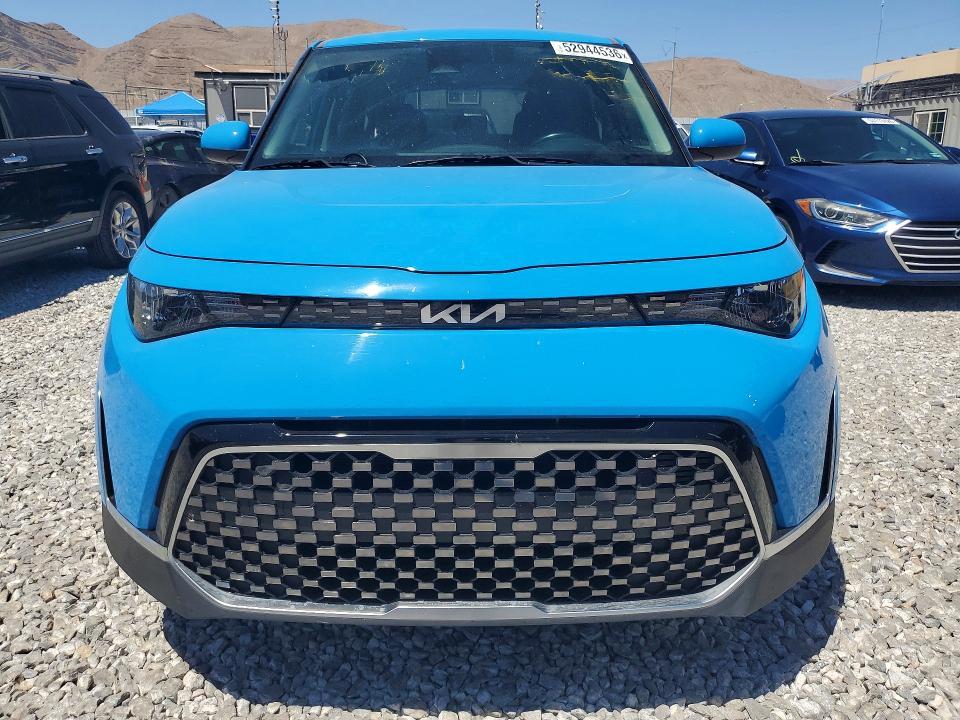 2023 KIA Soul ex