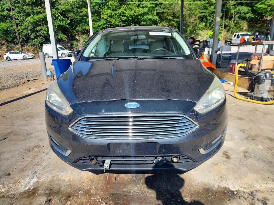 2015 Ford Focus Titanium