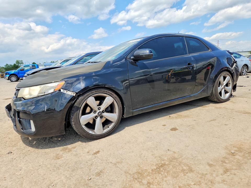 2012 KIA Forte sx