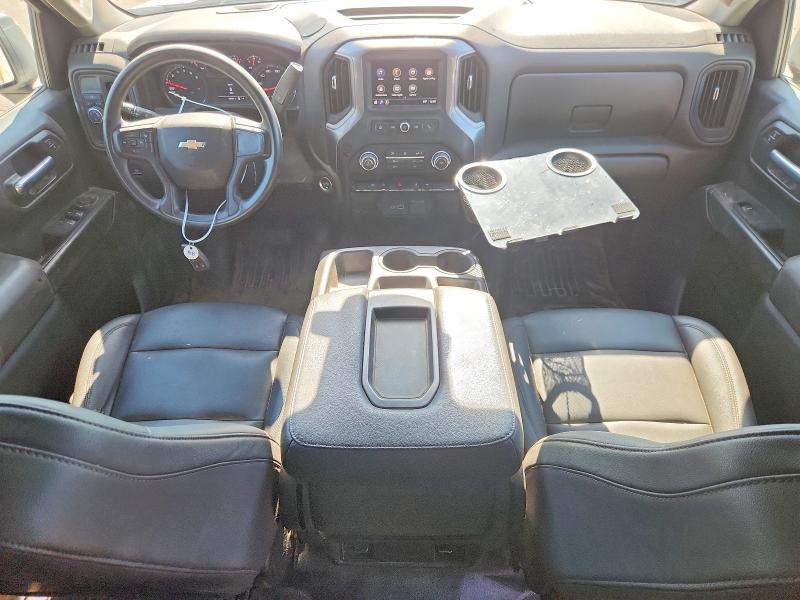 2023 Chevrolet Silverado C1500