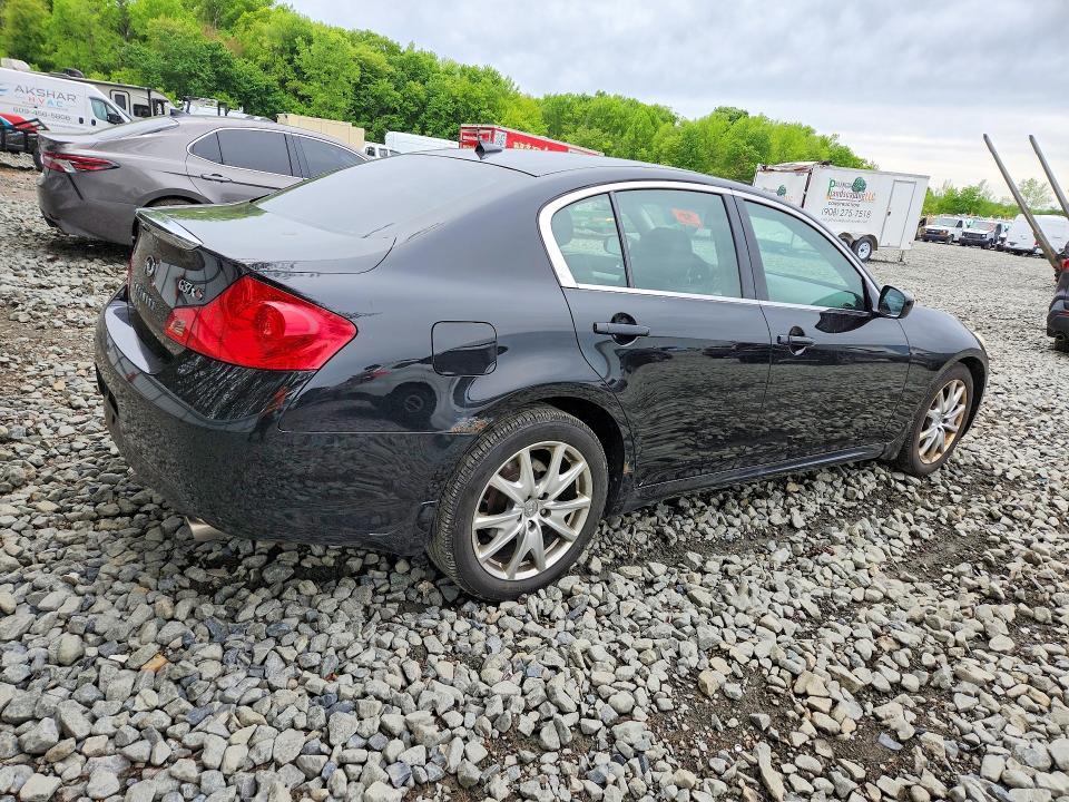 2009 Infiniti G37 Sedan x
