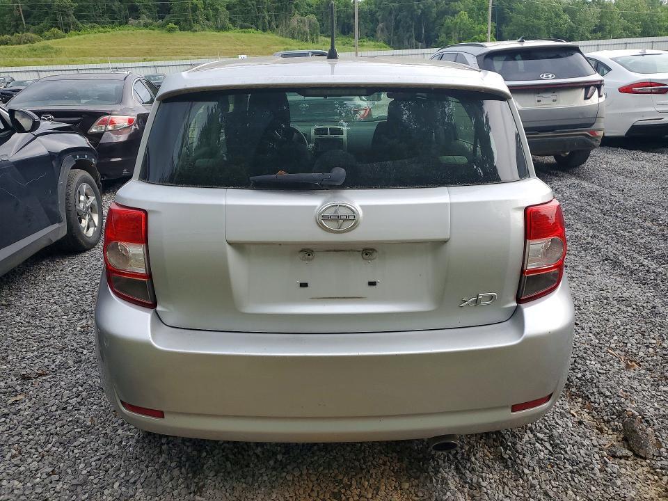 2014 Scion Xd Base