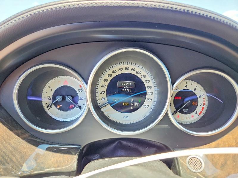 2014 Mercedes-Benz Cls 550 4matic