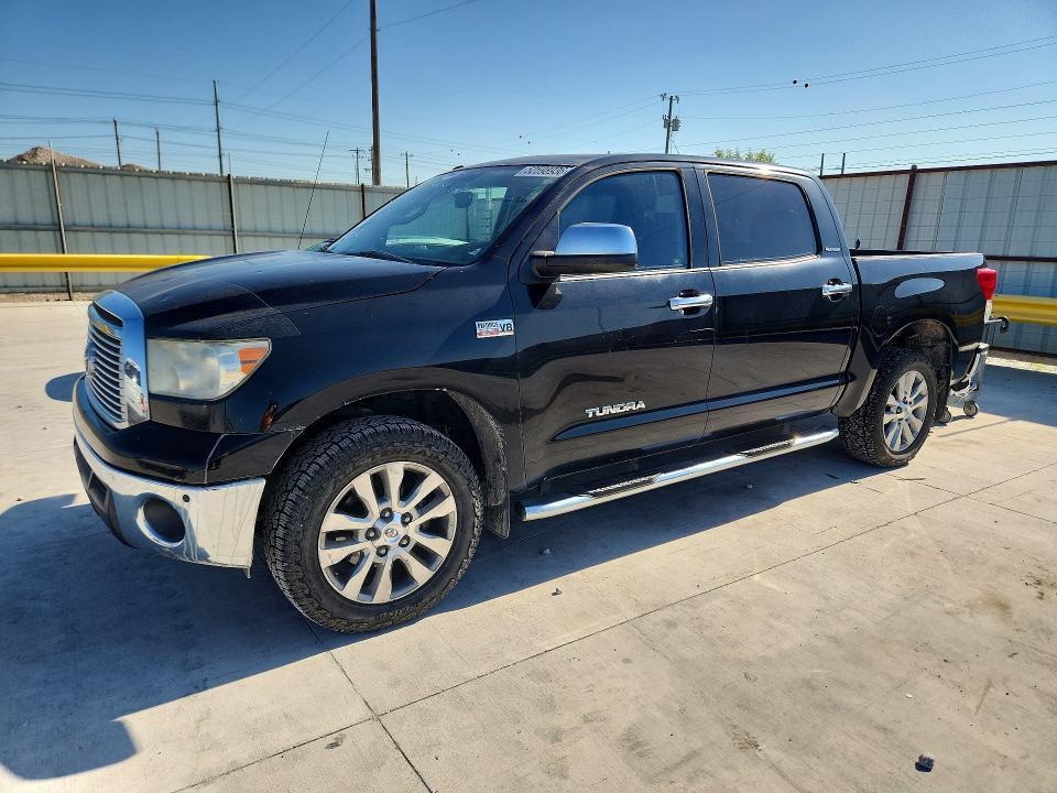 2012 Toyota Tundra Crewmax Limited