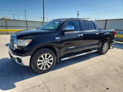 2012 Toyota Tundra Crewmax Limited en venta en Haslet, TX