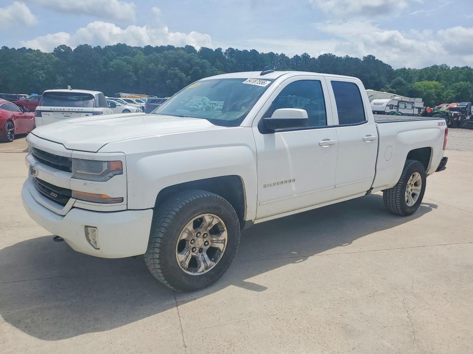 2016 Chevrolet SILV1500 4WD