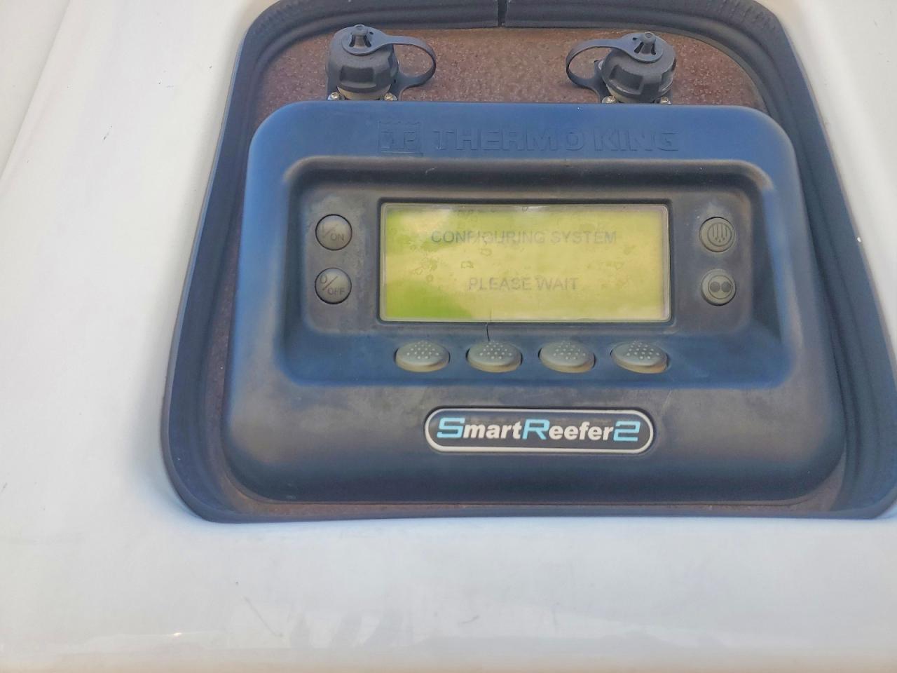 2010 Utility VS2RA Refrigerated Van Trailer